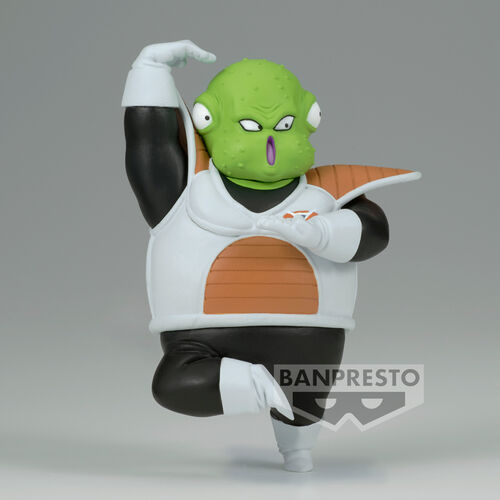 Dragon Ball Z Solid Edge Work Ginyu Force Guldo figure 8cm