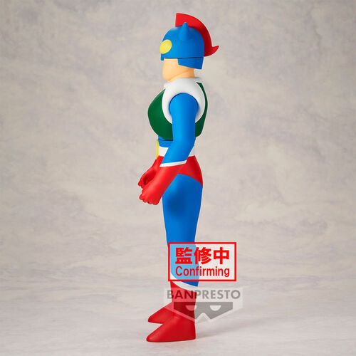 Crayon Shinchan Big Sofvimates Action Kamen figure 22cm