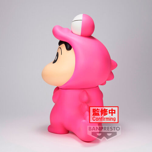 Crayon Shinchan Big Sofvimates Shinnosuke Nohara Waniyamasan figure 18cm