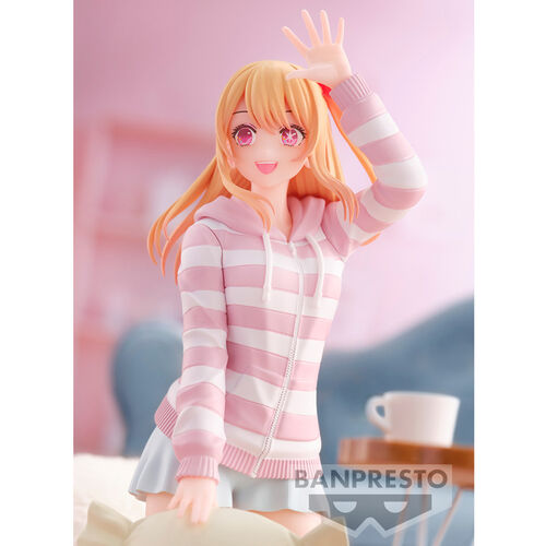 Oshi No Ko Relax time Ruby figure 15cm