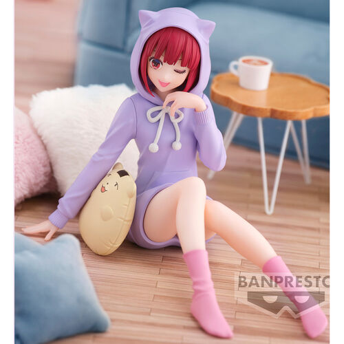 Oshi No Ko Relax time Kana Arima figure 10cm