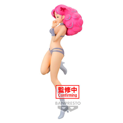 Urusei Yatsura Glitter & Glamorous Lum and Bestie vol.1 figure 21cm