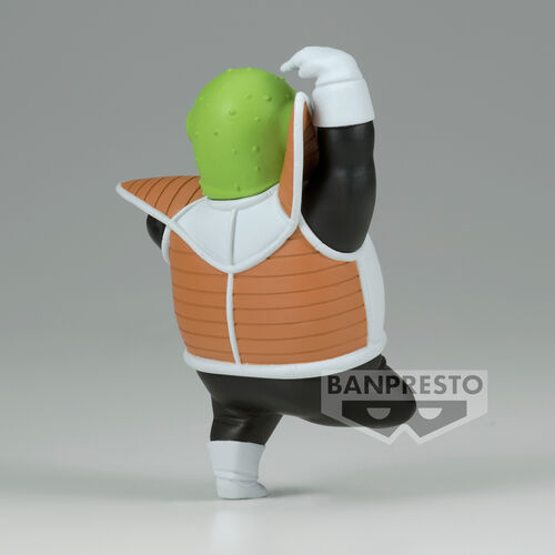 Dragon Ball Z Solid Edge Work Ginyu Force Guldo figure 8cm