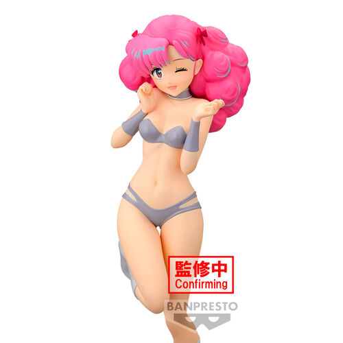 Urusei Yatsura Glitter & Glamorous Lum and Bestie vol.1 figure 21cm