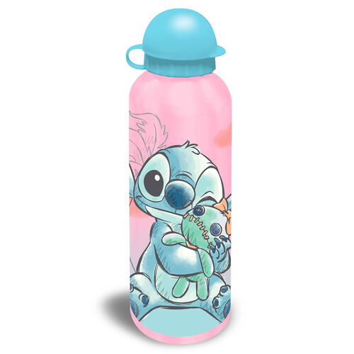 Disney Stitch lunch box + aluminium bottle set 500ml