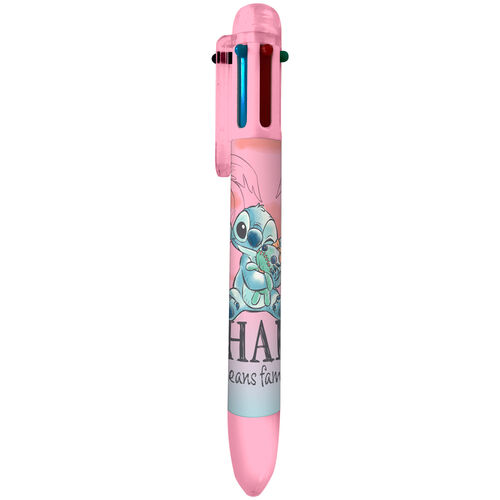 Disney Stitch 6 color pen