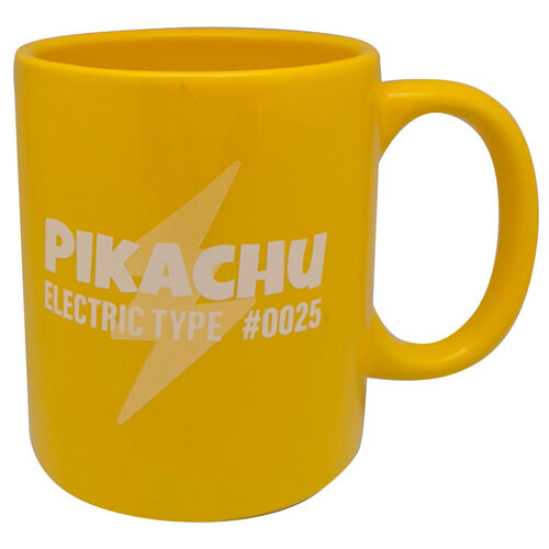 Pokemon Pikachu 3D mug 325ml