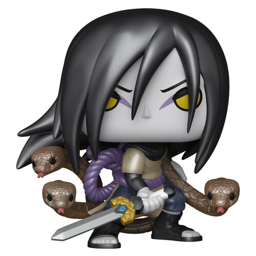 Set figure POP & Tee Naruto Shippuden Orochimaru