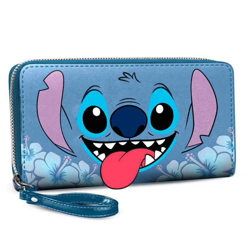 Stitch Carteras Lilo y Stitch Billeteras para Infantils Stitch Anime de  Dibujos Carteras Plegable Titular De La Tarjeta PU Cuero Unisex Monederos  para Niños Niñas Fans : : Moda