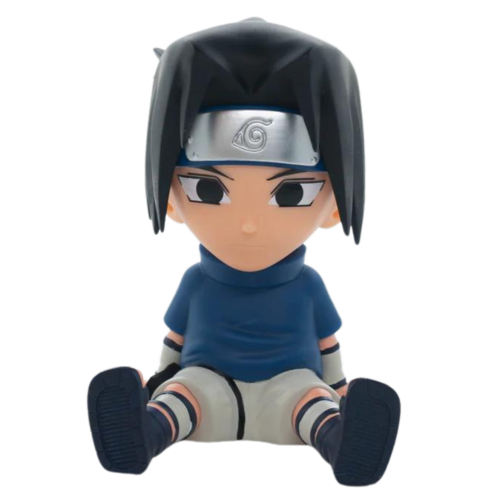 Figura hucha Sasuke Naruto Shippuden 18cm