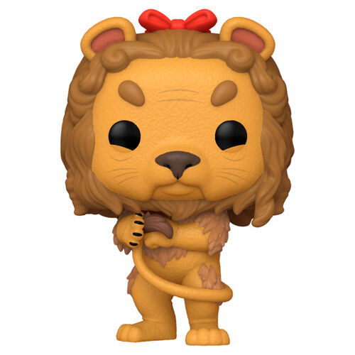 POP figure The Wizard of OZ Cowardly Lion