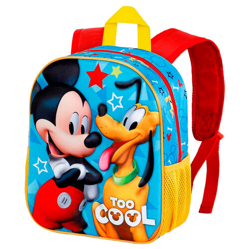 Disney Pluto & Mickey 3D backpack 31cm