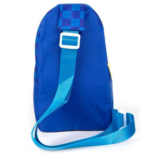 Sonic the Hedgehog houlder backpack