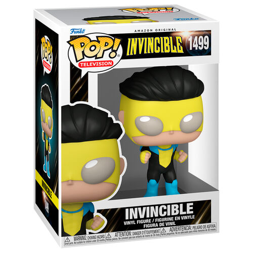 POP figure Invincible - Invincible