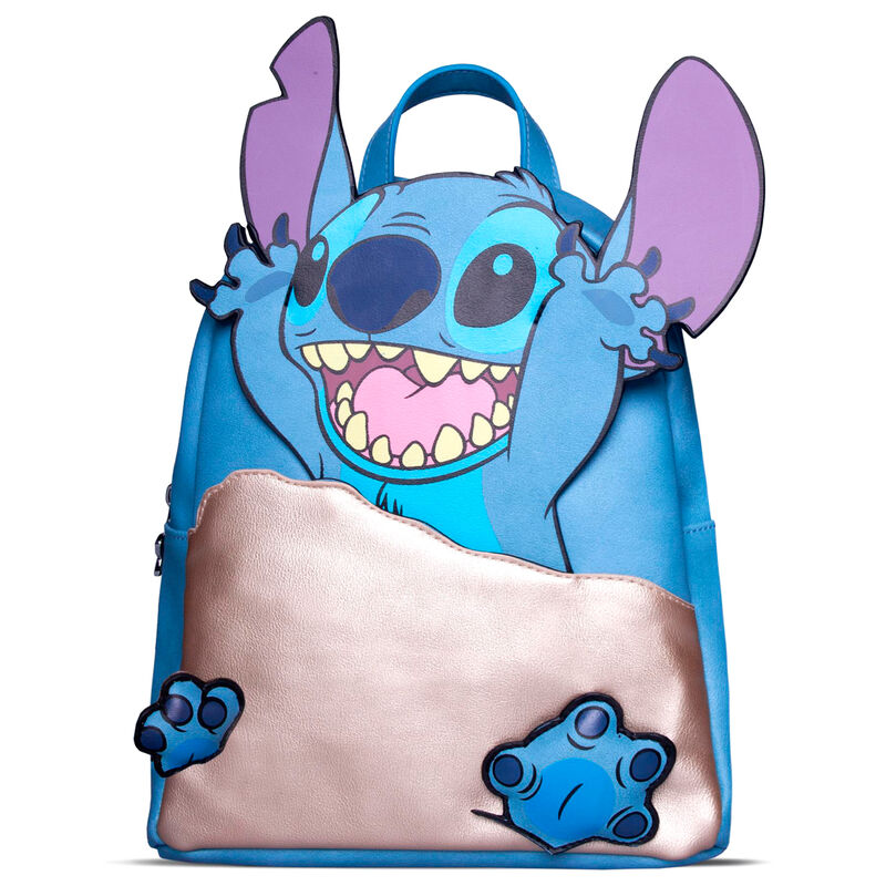 Disney Lilo & Stitch Beach Day Stitch backpack