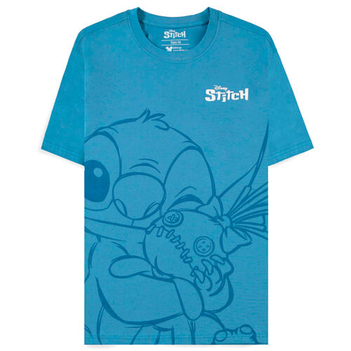 Camiseta Hugging Stitch Lilo & Stitch Disney