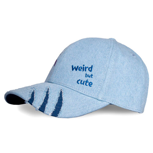 Disney Lilo & Stitch Weird Stitch cap