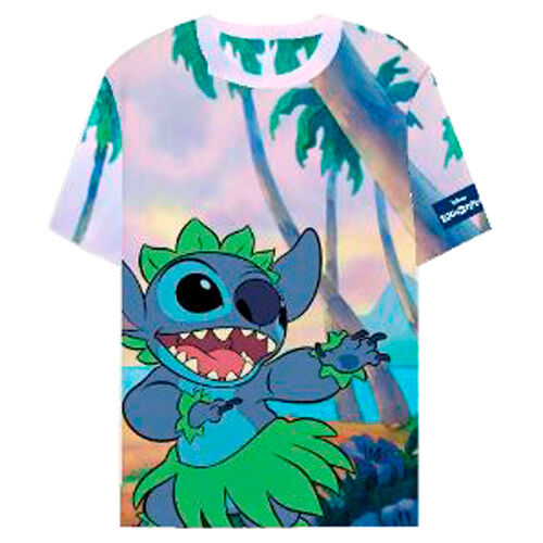 Disney Lilo & Stitch women t-shirt