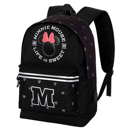 Disney Minnie Symbol backpack