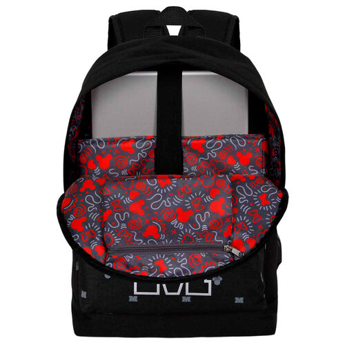 Disney Minnie Symbol backpack