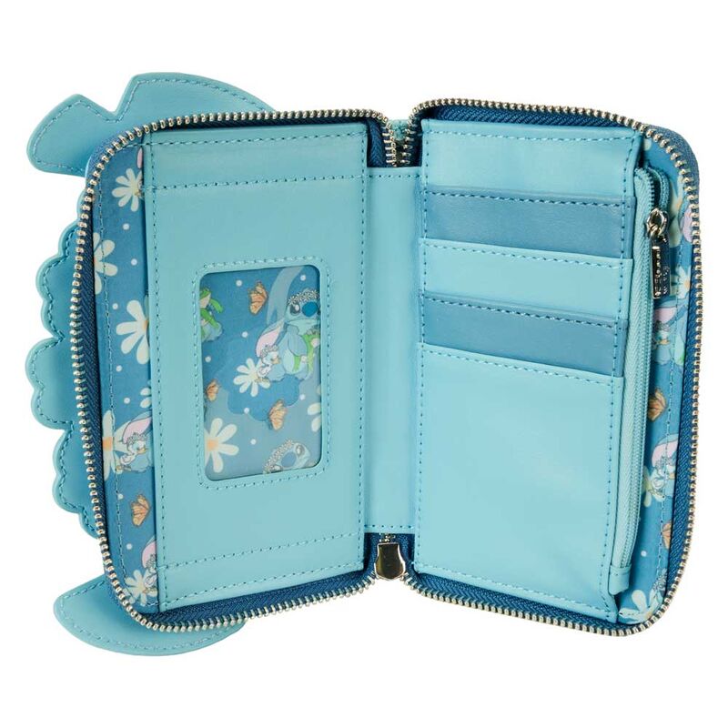 Loungefly Disney Stitch Spring wallet