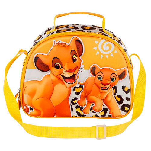 Disney The Lion King Africa 3D lunch bag