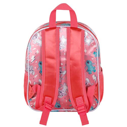 Disney Stitch Thing 3D backpack 31cm