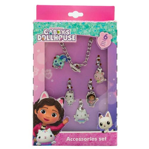 Gabbys Dolls House accessories blister