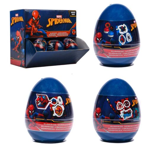 Marvel Spiderman assorted Egg surprise