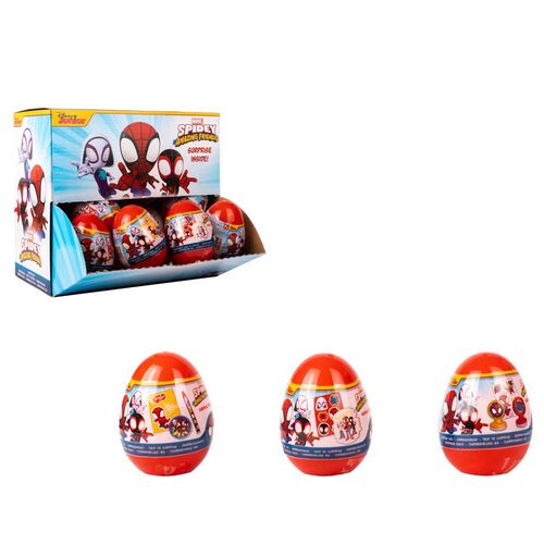 Marvel Spidey assorted Egg surprise