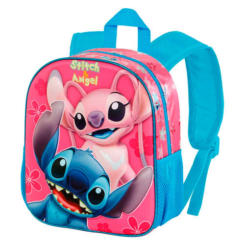 Disney Stitch Match 3D backpack 31cm