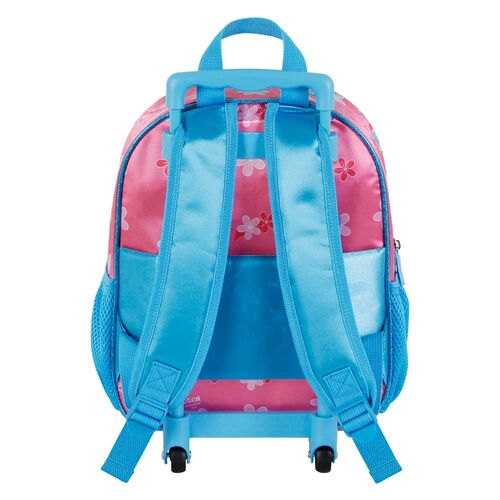 Disney Stitch Match 3D trolley 31cm