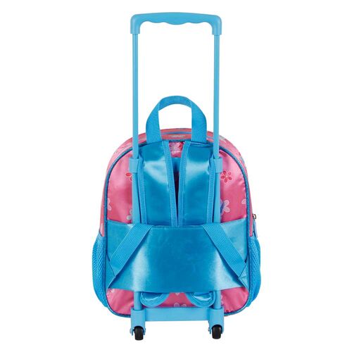 Disney Stitch Match 3D trolley 31cm