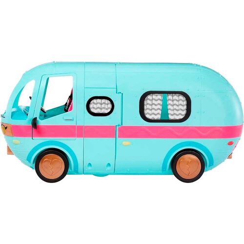 L.O.L. Surprise Camper Glam vehicle