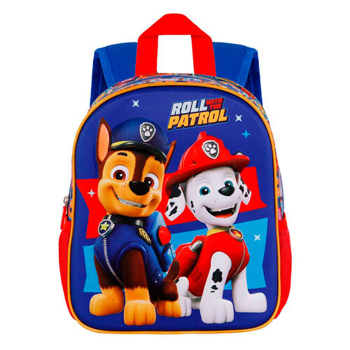 Paw Patrol Duty 3D backpack 31cm