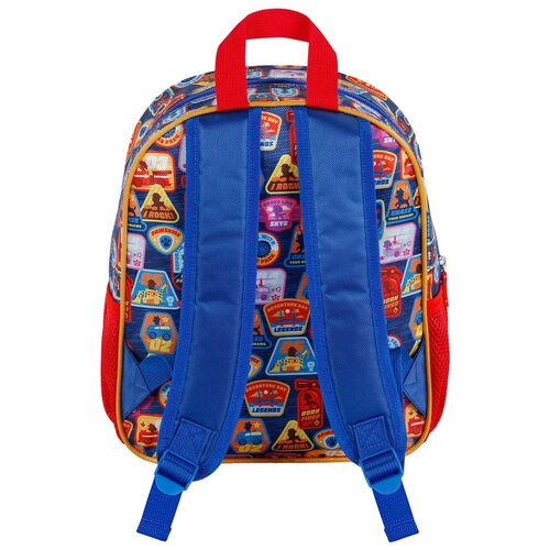 Paw Patrol Duty 3D backpack 31cm