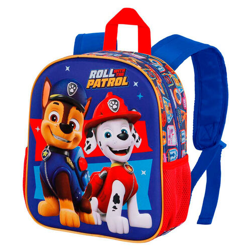 Paw Patrol Duty 3D backpack 31cm