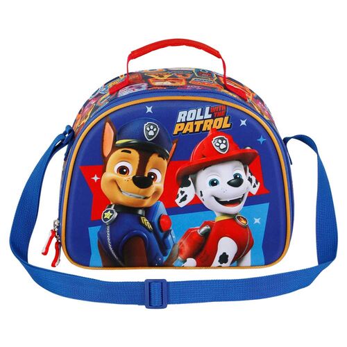 Paw Patrol Duty 3D lunch bag