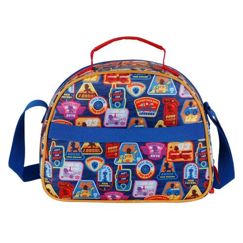 Bolsa portameriendas 3D Duty Patrulla Canina Paw Patrol