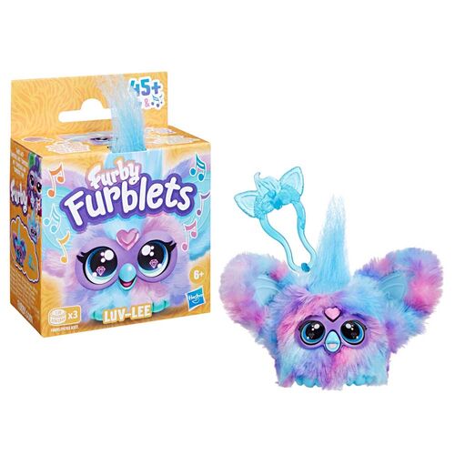 Furblet Luv Lee mini Furby