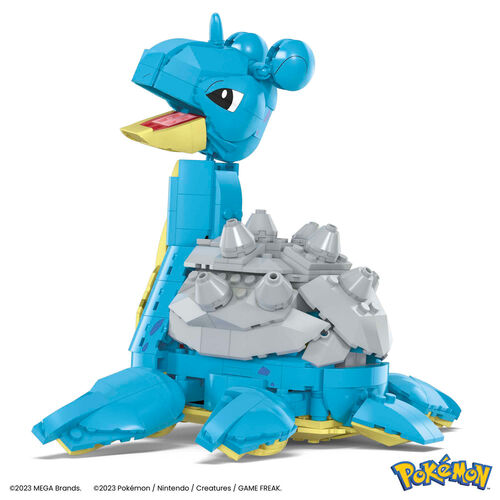 Pokemon Lapras MEGA Construx