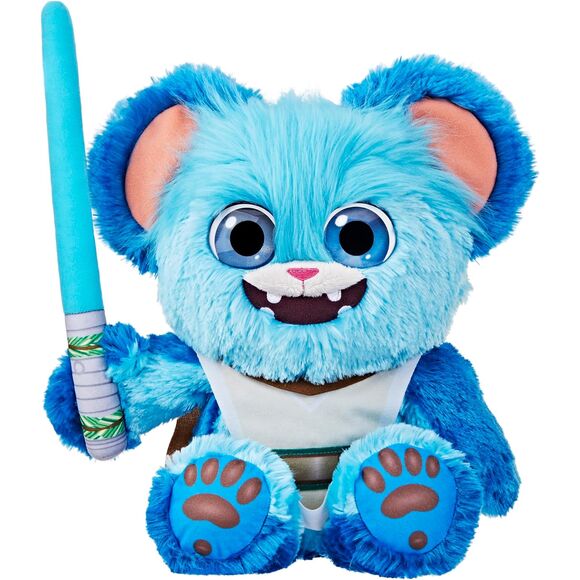 Peluche Nubs Young Yedi Adventures Star Wars 35cm