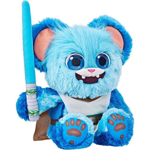 Peluche Nubs Young Yedi Adventures Star Wars 35cm