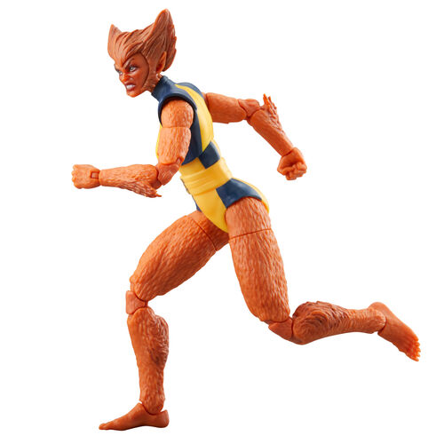 Marvel Legends Series Wolfsbane figure 15cm