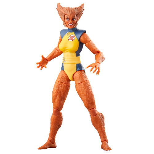 Marvel Legends Series Wolfsbane figure 15cm