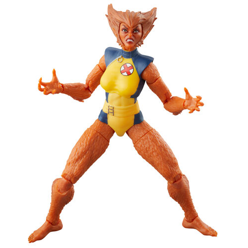 Marvel Legends Series Wolfsbane figure 15cm