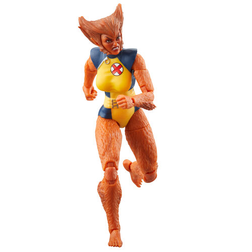 Marvel Legends Series Wolfsbane figure 15cm