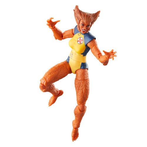 Marvel Legends Series Wolfsbane figure 15cm