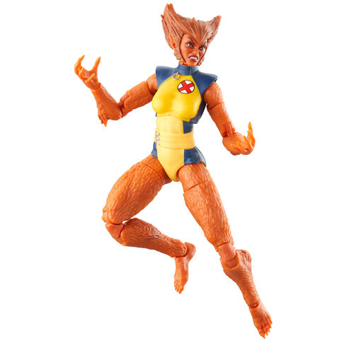 Marvel Legends Series Wolfsbane figure 15cm