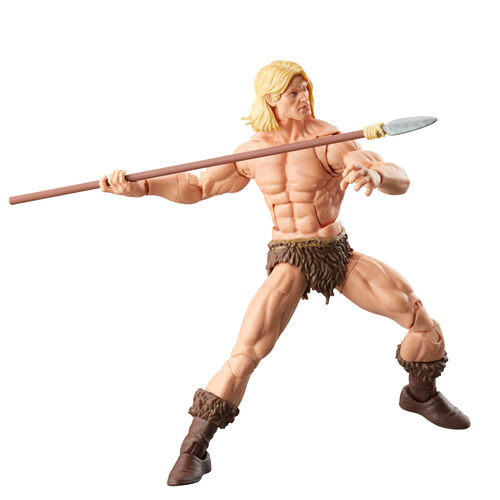 Marvel Legends Series Ka-Zar figure 15cm